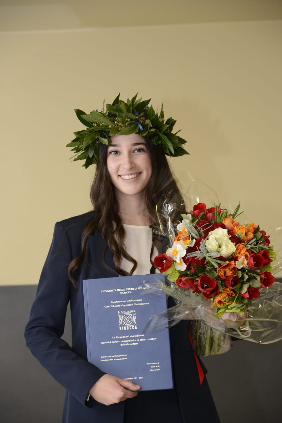 Clara Bosi, 2023